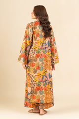 2 PIECE PRINTED LAWN SUIT (PRET)