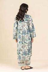 PRINTED LAWN SHIRT (PRET)