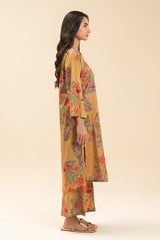 2 PIECE PRINTED DORIA LAWN SUIT (PRET)