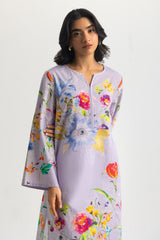 Bana Dora Printed Shirt