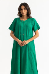 Blended Crinkle Dyed Shirt