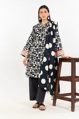 RTW | SHIRT, TROUSER & DUPATTA