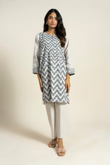 RTW | SHIRT, CULOTTE & DUPATTA