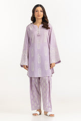 Cambric Block Printed Co-Ord Set