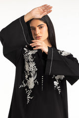 Cambric Embroidered Co-Ord Set
