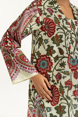 Cambric Printed Co-Ord Set