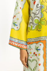Cambric Printed Co-Ord Set