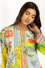 Cambric Printed Co-Ord Set