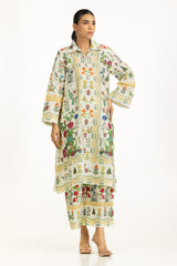 Cambric Printed Co-Ord Set