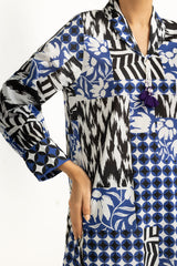 Cambric Printed Co-Ord Set