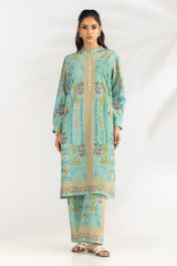Cambric Printed Co-Ord Set
