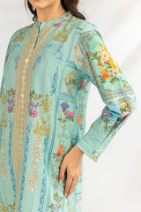 Cambric Printed Co-Ord Set