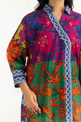 Cambric Printed Co-Ord Set