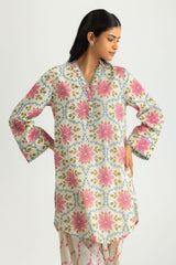 Cambric Printed Co-Ord Set