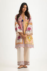 Cambric Printed Co-Ord Set