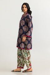 Cambric Printed Co-Ord Set
