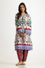 Cambric Printed Co-Ord Set