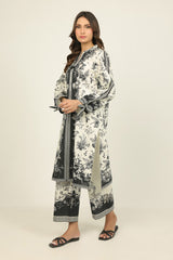 Cambric Printed Co-Ord Set