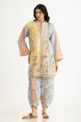 Cambric Printed Co-Ord Set