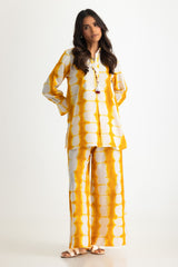 Cambric Printed Co-Ord Set