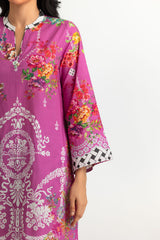 Cambric Printed Co-Ord Set