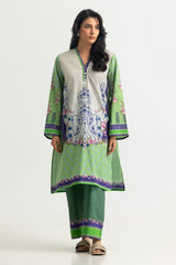 Cambric Printed Co-Ord Set