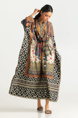 Cambric Printed Long Shirt