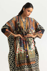 Cambric Printed Long Shirt