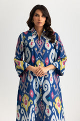 Cambric Printed Shirt