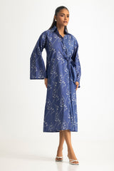 Cambric Printed Shirt
