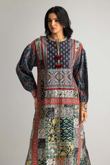 Cambric Printed Shirt