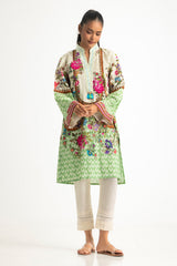 Cambric Printed Shirt