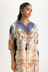 Cambric Printed Shirt
