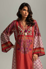 Cambric Printed Shirt