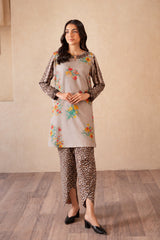 2-PC Embroidered CPM-4-S46B