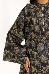 Corduroy Printed Co-Ord Set