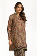 Cotton Cotail Printed Co-Ord Set