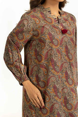Cotton Cotail Printed Co-Ord Set