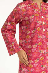 Cotton Cotail Printed Co-Ord Set