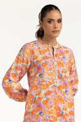 Cotton Nylon Printed Co-Ord Set