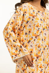 Cotton Nylon Printed Co-Ord Set
