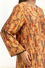 Cotton Nylon Printed Co-Ord Set