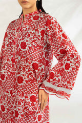 Cotton Viscose Printed Co-Oed Set
