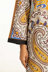 Cotton Viscose Printed Co-Ord Set