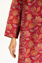 Cotton Viscose Printed Co-Ord Set