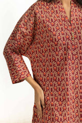 Cotton Viscose Printed Co-Ord Set