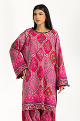Cotton Viscose Printed Co-Ord Set