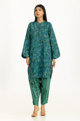 Cotton Viscose Printed Co-Ord Set