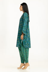 Cotton Viscose Printed Co-Ord Set