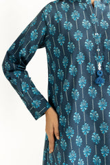 Cotton Viscose Printed Co-Ord Set